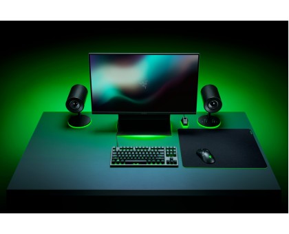 Ігрова поверхня Razer RZ02-03330300-R3M1 Gigantus V2, L (450x400x3мм), чорний