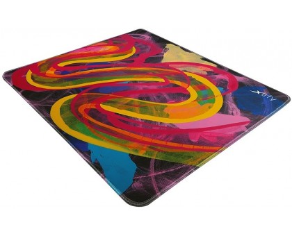 Ігрова поверхня Xtrfy GP4 Street Pink, L (460 x 400 x 4мм), рожевий