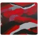 Ігрова поверхня Xtrfy GP4 Abstract Retro, L (460 x 400 x 4мм), червоний