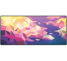 Ігрова поверхня Xtrfy GP5 Litus Pink, XL (920 x 400 x 4мм), рожевий