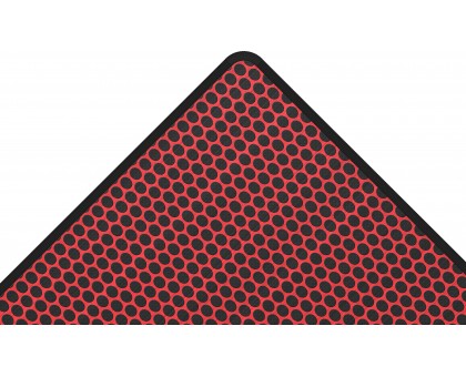 Ігрова поверхня HyperX 4Z7X4AA Pulsefire Mat, L (450x400x3мм), чорний