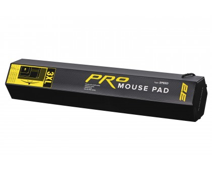 Ігрова поверхня 2E GAMING PRO Speed, 3XL (1200x550x4мм), білий