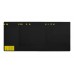 Ігрова поверхня 2E GAMING PRO Speed, XL (800x450x3мм), чорний