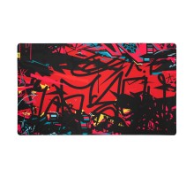 Ігрова поверхня 2E GAMING PRO Speed D06, XL (800x450x3мм), багатокольоровий