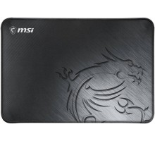 Ігрова поверхня MSI J02-VXXXXX6-V34 Agility GD21, M (320x220x3мм), чорний