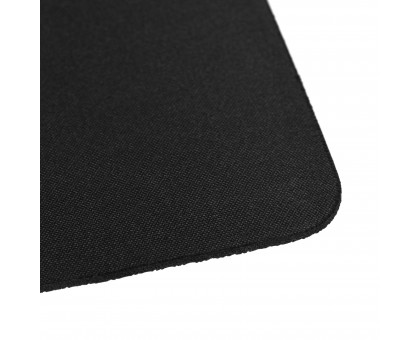 Килимок для миші 2E 2E-PAD-S-SHINY-BLACK SHINY, S(300x200x2мм), чорний