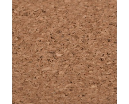 Килимок для миші 2E 2E-PAD-M-CORK CORK, M(450x400x2мм), коричневий