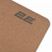 Килимок для миші 2E 2E-PAD-M-CORK CORK, M(450x400x2мм), коричневий