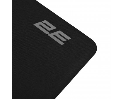 Килимок для миші 2E 2E-PAD-L-SHINY-BLACK SHINY, L(800x400x2мм), чорний