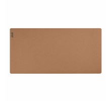 Коврик для мыши 2E 2E-PAD-L-CORK CORK, L(800x400x2мм), коричневий
