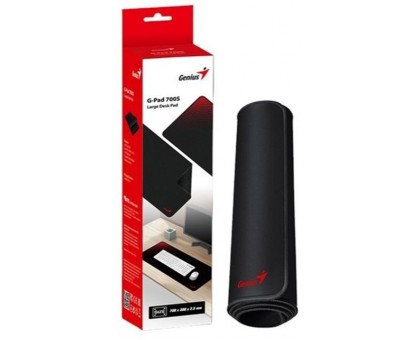 Ігрова поверхня Genius 31250021400 G-Pad 700S, (700x400x2,5мм) чорний