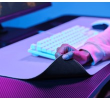 Игровая поверхность Trust 25614_TRUST GXT 759, XXL (900x400x3мм), фіолетовий