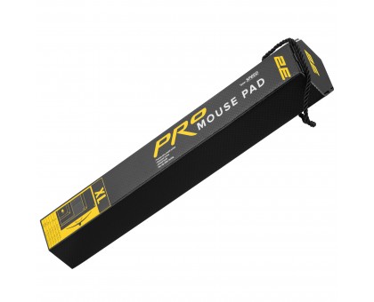 Ігрова поверхня 2E GAMING PRO Speed, XL (800x450x3мм), рожевий