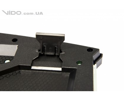 Клавіатура мембранна Genius 31310475104 Scorpion K-220, 104key, USB-A,  чорний
