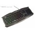 Клавіатура мембранна Genius 31310475104 Scorpion K-220, 104key, USB-A,  чорний