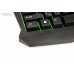 Клавіатура мембранна Genius 31310475104 Scorpion K-220, 104key, USB-A,  чорний