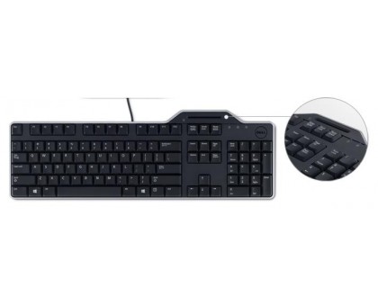 Клавіатура Dell 580-18360 Smartcard Keyboard KB813