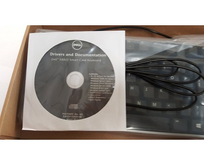 Клавіатура Dell 580-18360 Smartcard Keyboard KB813