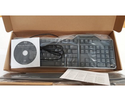 Клавіатура Dell 580-18360 Smartcard Keyboard KB813