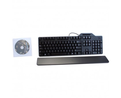 Клавіатура Dell 580-18360 Smartcard Keyboard KB813