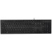 Клавiатура Dell 580-AHHE Multimedia Keyboard-KB216 Ukrainian (QWERTY) - Black
