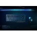 Клавіатура механічна Razer RZ03-03891600-R3R1 BlackWidow V3 Mini HyperSpeed 68key, Green Switch, USB-A/WL/BT, EN/RU, RGB, чорний