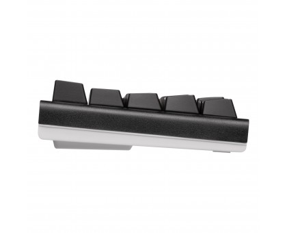 Клавіатура мембранна 2E GAMING KG360 68key, USB-A/WL, EN/UA/RU, RGB, чорний