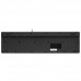 Комплект клавіатура та миша Genius 31330007407 SlimStar C-126, EN/UKR/RU, чорний