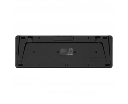 Клавіатура мембранна HP 3L1E7AA 230, 106key, WL, EN/UK, чорний