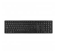 Клавіатура мембранна HP 4R184AA 450 Programmable, 108key, WL, EN/UK, чорний