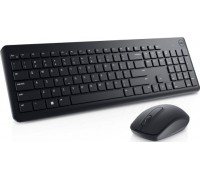 Комплект Dell 580-AKGK Wireless Keyboard and Mouse-KM3322W - Ukrainian(QWERTY)