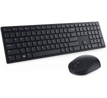 Комплект Dell 580-AJRT Pro Wireless Keyboard and Mouse - KM5221W - Ukrainian (QWERTY)