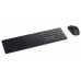 Комплект Dell 580-AJRT Pro Wireless Keyboard and Mouse - KM5221W - Ukrainian (QWERTY)