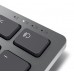 Комплект Dell 580-AJQV Premier Multi-Device Wireless Keyboard and Mouse - KM7321W - Ukrainian (QWERTY)