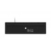 Клавіатура мембранна Acer ZL.KBDEE.012 OKW010, 115key, USB-A, EN/UKR/RU,чорний