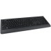 Клавіатура мембранна Lenovo 4Y41D64797 Professional 108key, WL, EN/UKR/RU, чорний