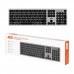 Клавіатура ножнична 2E 2E-KS270WBGR_UA KS270 109key, WL/BT, EN/UK, сіро-чорний