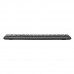Комплект клавіатура та миша Genius 31340013414 LuxeMate Q-8000, WL, EN/UKR, чорний