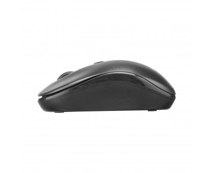 Комплект клавіатура та миша Genius 31340013414 LuxeMate Q-8000, WL, EN/UKR, чорний