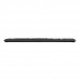 Клавіатура мембранна 2E 2E-KS280WBGR_UA KS280 120key, WL/BT, EN/UK, silent, чорно-сіра