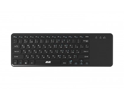 Клавіатура ножнична 2E 2E-KT100WB_UA KT100 78key, WL, EN/UK, чорний