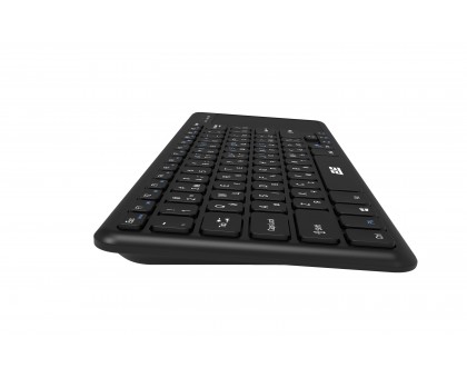 Клавіатура ножнична 2E 2E-KT100WB_UA KT100 78key, WL, EN/UK, чорний
