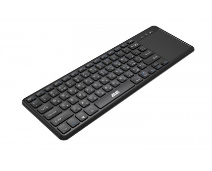 Клавіатура ножнична 2E 2E-KT100WB_UA KT100 78key, WL, EN/UK, чорний