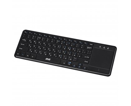 Клавіатура ножнична 2E 2E-KT100WB_UA KT100 78key, WL, EN/UK, чорний