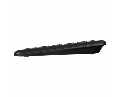 Клавіатура ножнична 2E 2E-KT100WB_UA KT100 78key, WL, EN/UK, чорний
