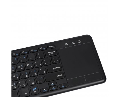 Клавіатура ножнична 2E 2E-KT100WB_UA KT100 78key, WL, EN/UK, чорний