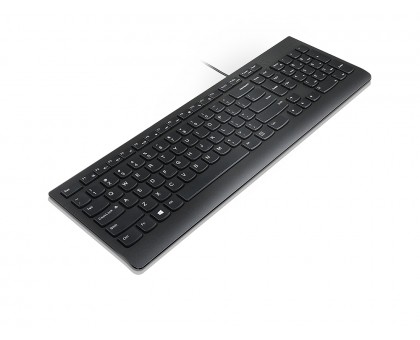 Клавіатура Lenovo 4Y41C75141 Essential Wired Keyboard (Black) - Ukraine