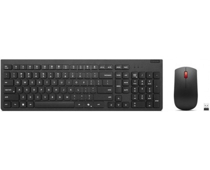 Комплект клавиатура и мышь Lenovo 4X31N50709 Essential Wireless Keyboard and Mouse Combo Gen2 Ukraine