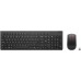 Комплект клавиатура и мышь Lenovo 4X31N50709 Essential Wireless Keyboard and Mouse Combo Gen2 Ukraine