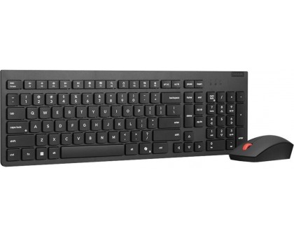 Комплект клавиатура и мышь Lenovo 4X31N50709 Essential Wireless Keyboard and Mouse Combo Gen2 Ukraine